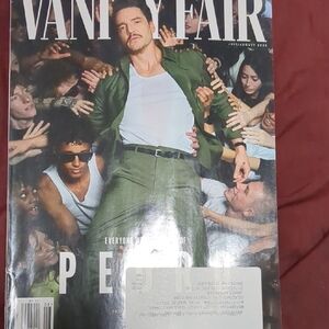 Vanity Fair Magazine July/August 2023